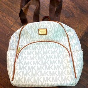 Michael Kors Backpack (fake)